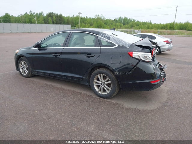 Hyundai SONATA SE 2015 5NPE24AF6FH007380 Image 3