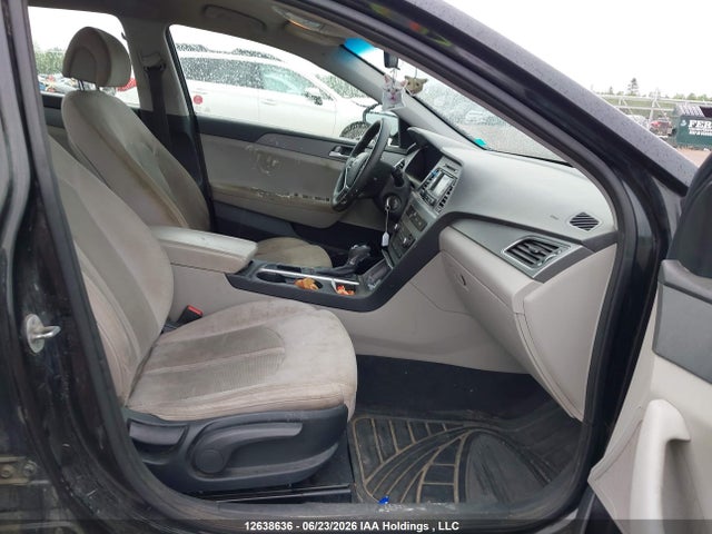 Hyundai SONATA SE 2015 5NPE24AF6FH007380 Image 5