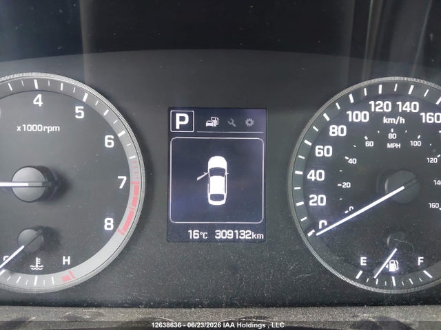Hyundai SONATA SE 2015 5NPE24AF6FH007380 Image 7