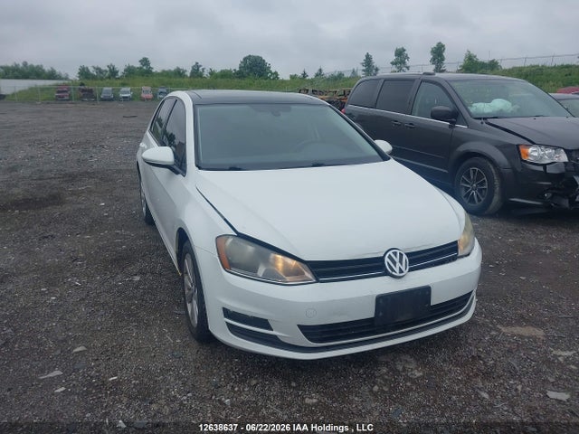 3VW217AU9FM012022 auction archive image