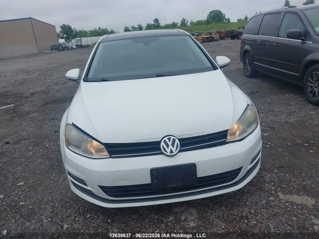 3VW217AU9FM012022 Volkswagen Golf 1.8 Tsi Comfortline/1.8 Tsi Highline/1.8 Tsi Trendline