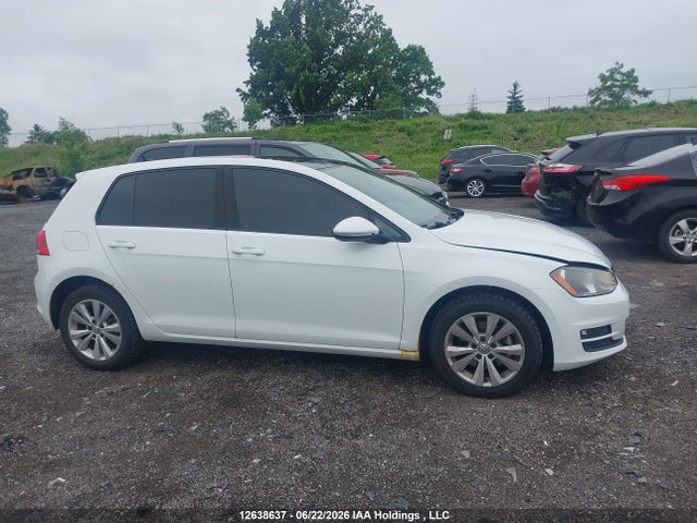 3VW217AU9FM012022 Volkswagen Golf 1.8 Tsi Comfortline/1.8 Tsi Highline/1.8 Tsi Trendline