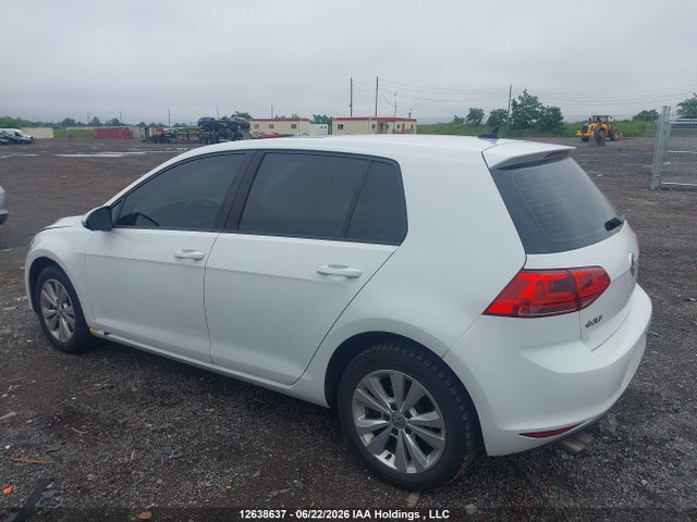 3VW217AU9FM012022 Volkswagen Golf 1.8 Tsi Comfortline/1.8 Tsi Highline/1.8 Tsi Trendline