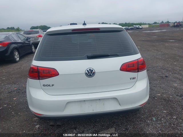 3VW217AU9FM012022 Volkswagen Golf 1.8 Tsi Comfortline/1.8 Tsi Highline/1.8 Tsi Trendline