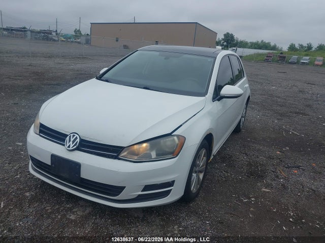 3VW217AU9FM012022 Volkswagen Golf 1.8 Tsi Comfortline/1.8 Tsi Highline/1.8 Tsi Trendline