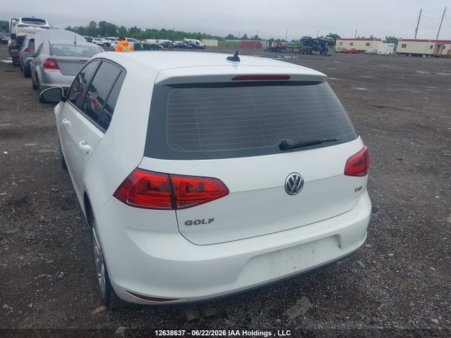 3VW217AU9FM012022 Volkswagen Golf 1.8 Tsi Comfortline/1.8 Tsi Highline/1.8 Tsi Trendline