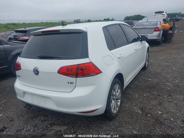 3VW217AU9FM012022 Volkswagen Golf 1.8 Tsi Comfortline/1.8 Tsi Highline/1.8 Tsi Trendline