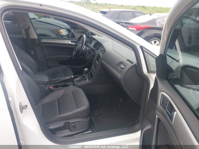 3VW217AU9FM012022 Volkswagen Golf 1.8 Tsi Comfortline/1.8 Tsi Highline/1.8 Tsi Trendline