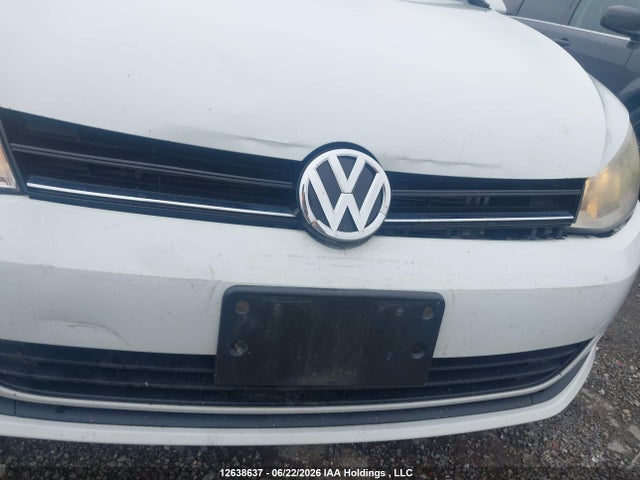3VW217AU9FM012022 Volkswagen Golf 1.8 Tsi Comfortline/1.8 Tsi Highline/1.8 Tsi Trendline