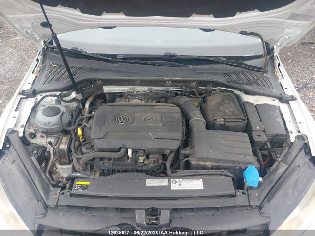 3VW217AU9FM012022 Volkswagen Golf 1.8 Tsi Comfortline/1.8 Tsi Highline/1.8 Tsi Trendline