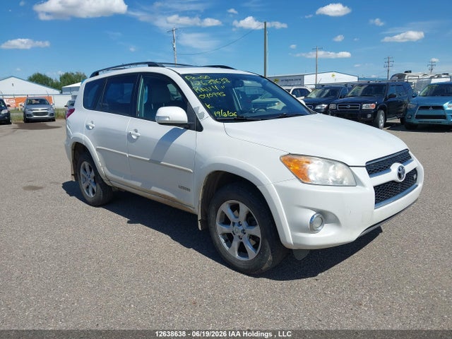 Продажа на аукционе авто 2011 Toyota Rav4 Limited, vin: 2T3DK4DV8BW040995, номер лота: 12638638