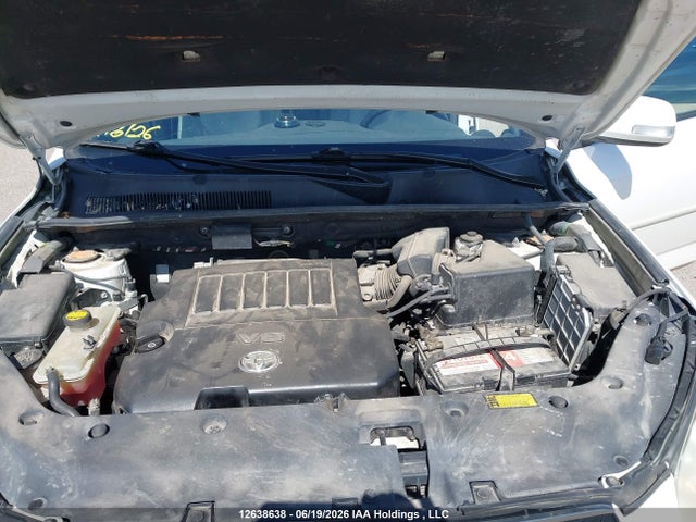 2011 Toyota Rav4 Limited მანქანა იყიდება აუქციონზე, vin: 2T3DK4DV8BW040995, აუქციონის ნომერი: 12638638