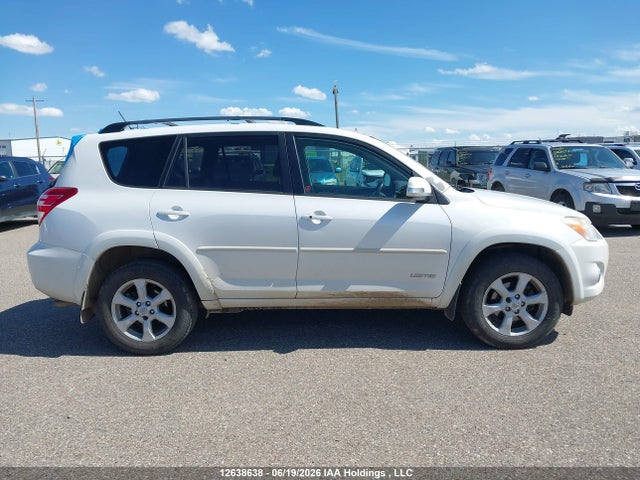 2011 Toyota Rav4 Limited მანქანა იყიდება აუქციონზე, vin: 2T3DK4DV8BW040995, აუქციონის ნომერი: 12638638
