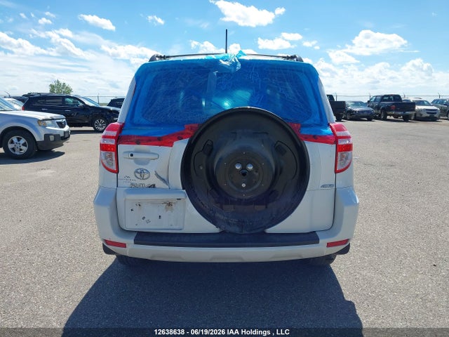 2011 Toyota Rav4 Limited მანქანა იყიდება აუქციონზე, vin: 2T3DK4DV8BW040995, აუქციონის ნომერი: 12638638
