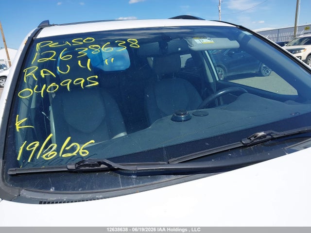 2011 Toyota Rav4 Limited მანქანა იყიდება აუქციონზე, vin: 2T3DK4DV8BW040995, აუქციონის ნომერი: 12638638