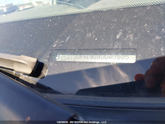 2011 Toyota Rav4 Limited მანქანა იყიდება აუქციონზე, vin: 2T3DK4DV8BW040995, აუქციონის ნომერი: 12638638