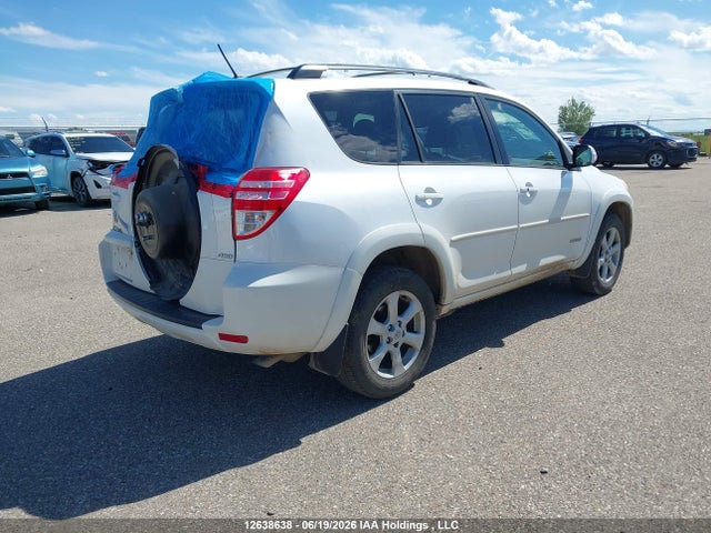 2011 Toyota Rav4 Limited მანქანა იყიდება აუქციონზე, vin: 2T3DK4DV8BW040995, აუქციონის ნომერი: 12638638