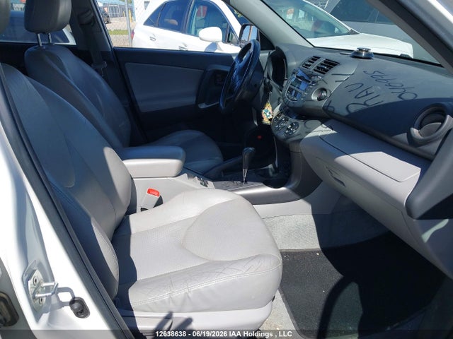 2011 Toyota Rav4 Limited მანქანა იყიდება აუქციონზე, vin: 2T3DK4DV8BW040995, აუქციონის ნომერი: 12638638