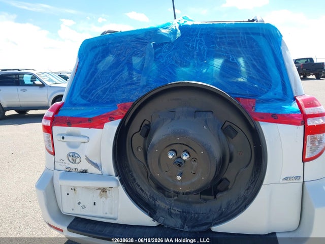 2011 Toyota Rav4 Limited მანქანა იყიდება აუქციონზე, vin: 2T3DK4DV8BW040995, აუქციონის ნომერი: 12638638