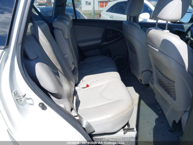 2011 Toyota Rav4 Limited მანქანა იყიდება აუქციონზე, vin: 2T3DK4DV8BW040995, აუქციონის ნომერი: 12638638