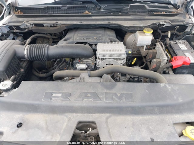 Aukcja sprzedaży 2020 Ram 1500 Limited, vin: 1C6SRFHT5LN360007, numer aukcji: 12638639