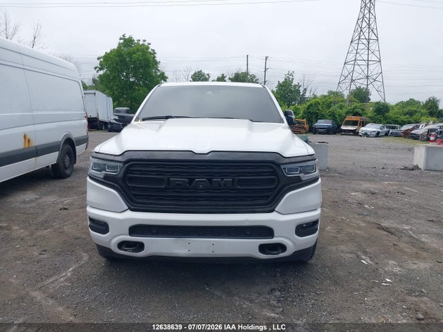 Aukcja sprzedaży 2020 Ram 1500 Limited, vin: 1C6SRFHT5LN360007, numer aukcji: 12638639