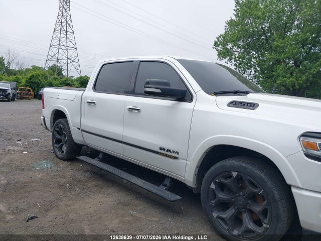 Aukcja sprzedaży 2020 Ram 1500 Limited, vin: 1C6SRFHT5LN360007, numer aukcji: 12638639