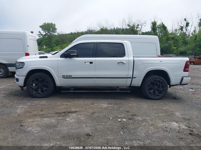 Aukcja sprzedaży 2020 Ram 1500 Limited, vin: 1C6SRFHT5LN360007, numer aukcji: 12638639