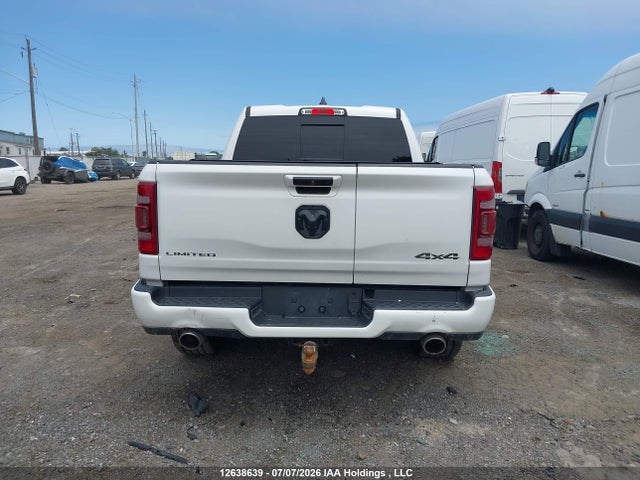 Aukcja sprzedaży 2020 Ram 1500 Limited, vin: 1C6SRFHT5LN360007, numer aukcji: 12638639