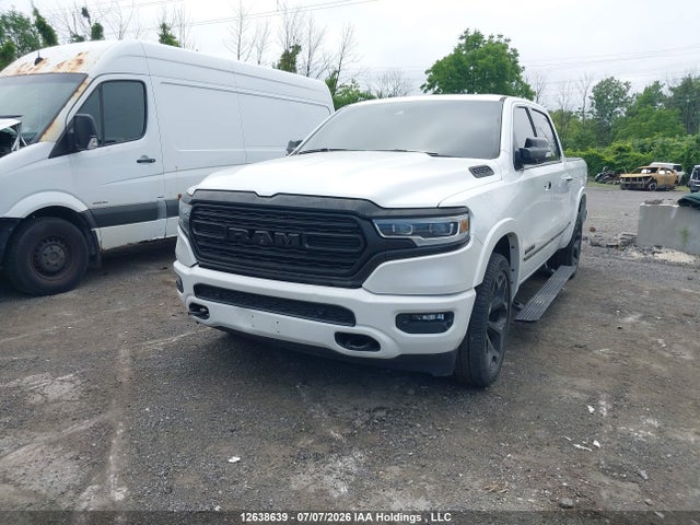 Aukcja sprzedaży 2020 Ram 1500 Limited, vin: 1C6SRFHT5LN360007, numer aukcji: 12638639