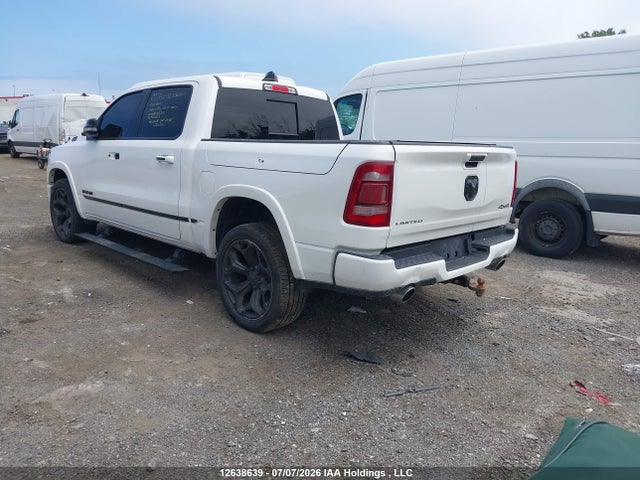 Aukcja sprzedaży 2020 Ram 1500 Limited, vin: 1C6SRFHT5LN360007, numer aukcji: 12638639