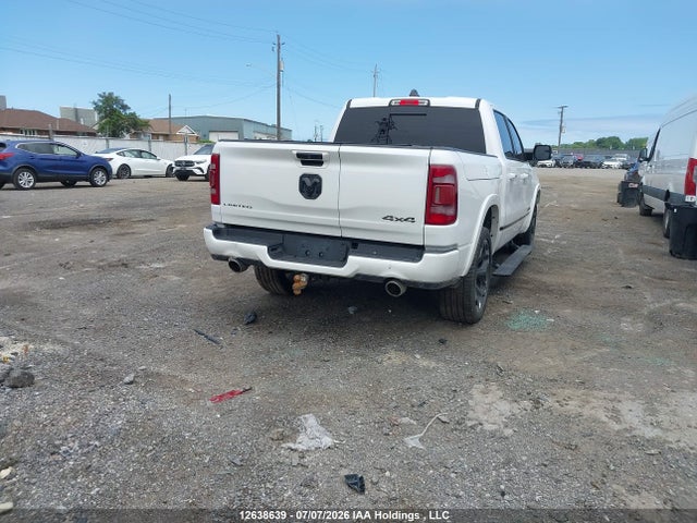 Aukcja sprzedaży 2020 Ram 1500 Limited, vin: 1C6SRFHT5LN360007, numer aukcji: 12638639