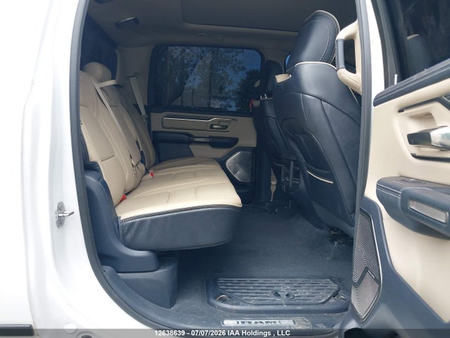 Aukcja sprzedaży 2020 Ram 1500 Limited, vin: 1C6SRFHT5LN360007, numer aukcji: 12638639