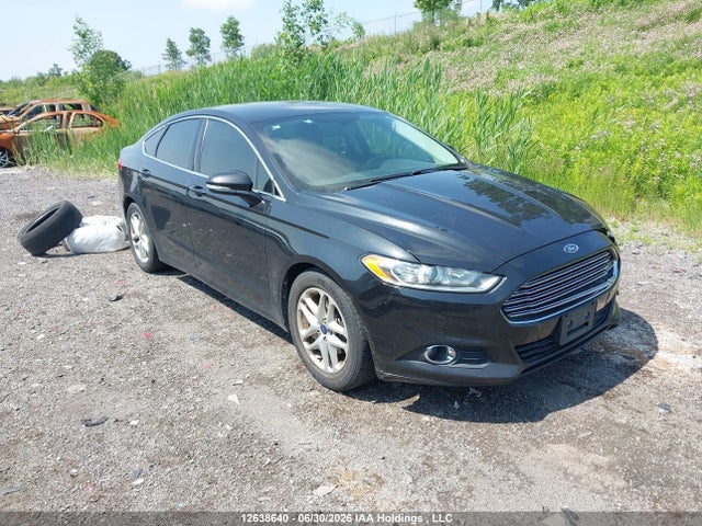 12638640 :رقم المزاد ، 3FA6P0HRXDR231976 vin ، 2013 Ford Fusion مزاد بيع
