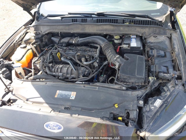 12638640 :رقم المزاد ، 3FA6P0HRXDR231976 vin ، 2013 Ford Fusion مزاد بيع