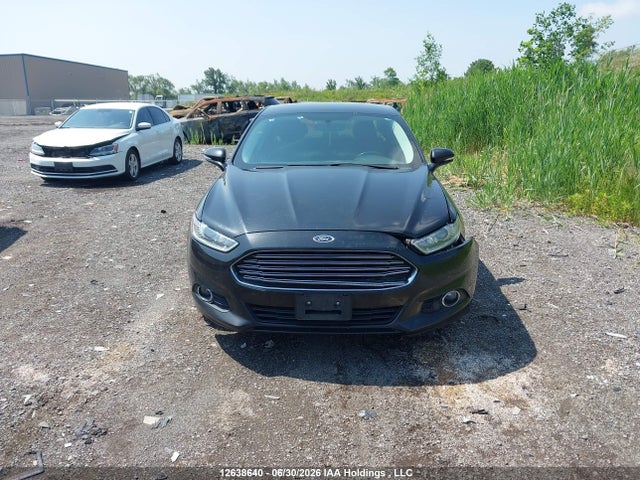 12638640 :رقم المزاد ، 3FA6P0HRXDR231976 vin ، 2013 Ford Fusion مزاد بيع