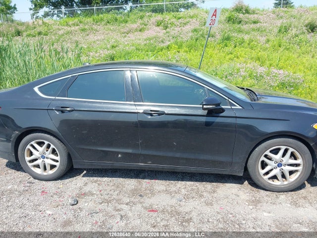 12638640 :رقم المزاد ، 3FA6P0HRXDR231976 vin ، 2013 Ford Fusion مزاد بيع