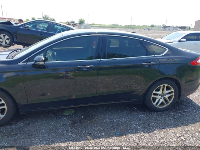 12638640 :رقم المزاد ، 3FA6P0HRXDR231976 vin ، 2013 Ford Fusion مزاد بيع