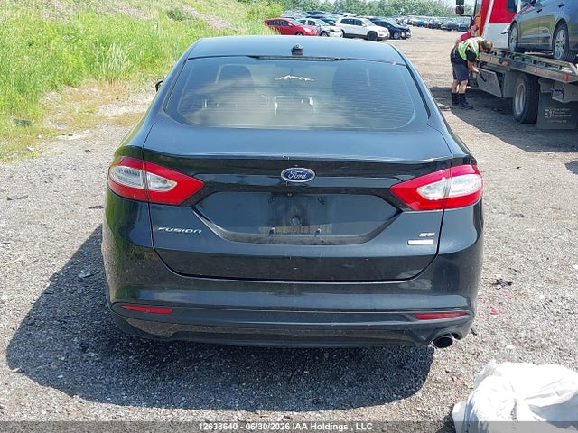 12638640 :رقم المزاد ، 3FA6P0HRXDR231976 vin ، 2013 Ford Fusion مزاد بيع