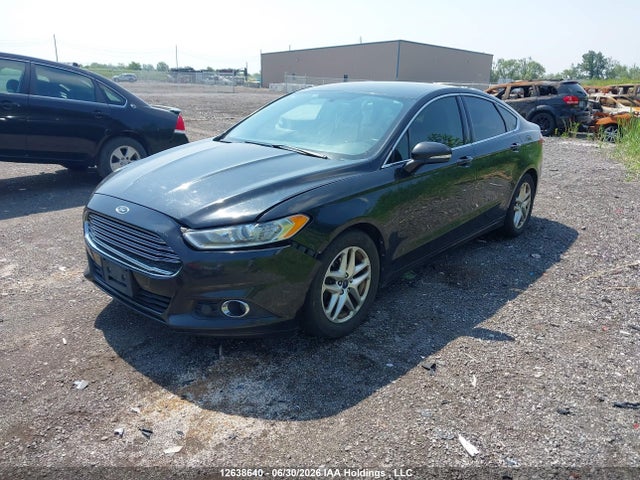 12638640 :رقم المزاد ، 3FA6P0HRXDR231976 vin ، 2013 Ford Fusion مزاد بيع