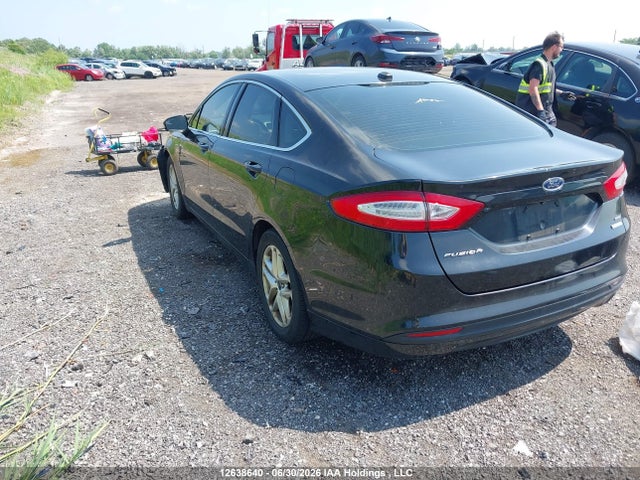 12638640 :رقم المزاد ، 3FA6P0HRXDR231976 vin ، 2013 Ford Fusion مزاد بيع