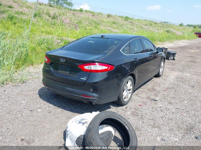 12638640 :رقم المزاد ، 3FA6P0HRXDR231976 vin ، 2013 Ford Fusion مزاد بيع