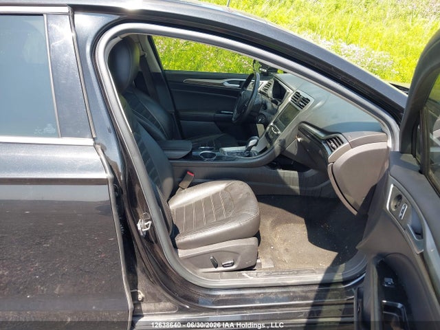 12638640 :رقم المزاد ، 3FA6P0HRXDR231976 vin ، 2013 Ford Fusion مزاد بيع