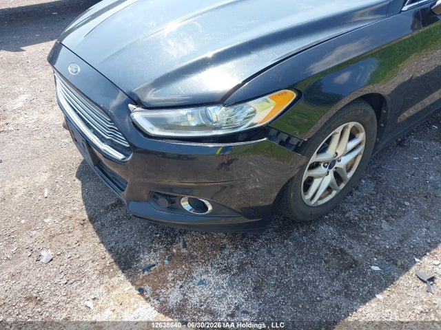 12638640 :رقم المزاد ، 3FA6P0HRXDR231976 vin ، 2013 Ford Fusion مزاد بيع