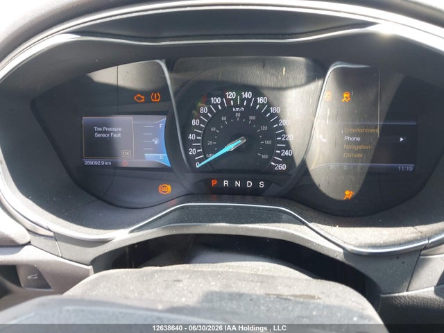 12638640 :رقم المزاد ، 3FA6P0HRXDR231976 vin ، 2013 Ford Fusion مزاد بيع