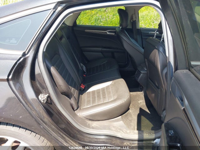 12638640 :رقم المزاد ، 3FA6P0HRXDR231976 vin ، 2013 Ford Fusion مزاد بيع