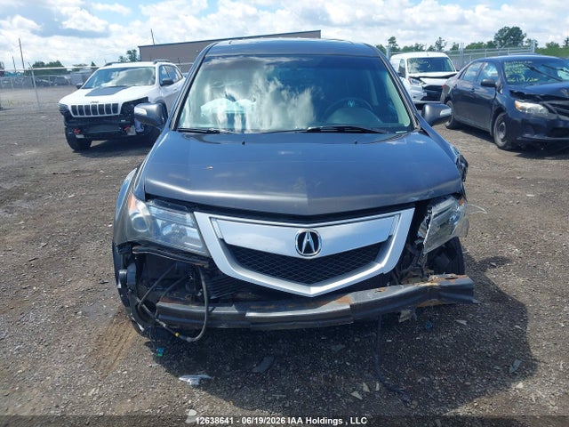 Продажа на аукционе авто 2013 Acura Mdx Advance, vin: 2HNYD2H6XDH000742, номер лота: 12638641