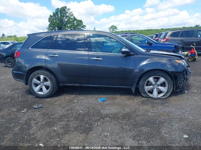 Продажа на аукционе авто 2013 Acura Mdx Advance, vin: 2HNYD2H6XDH000742, номер лота: 12638641
