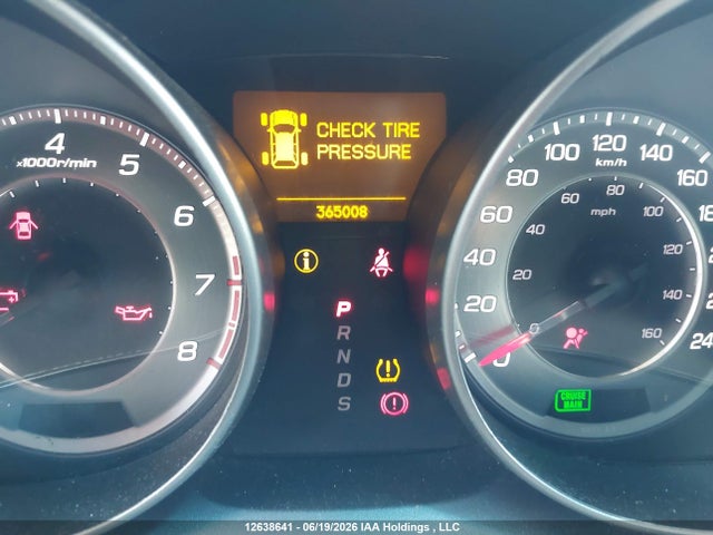 Продажа на аукционе авто 2013 Acura Mdx Advance, vin: 2HNYD2H6XDH000742, номер лота: 12638641