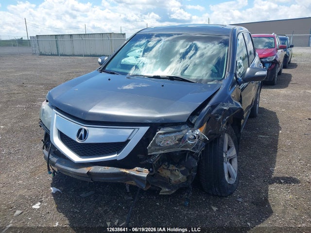 Продажа на аукционе авто 2013 Acura Mdx Advance, vin: 2HNYD2H6XDH000742, номер лота: 12638641